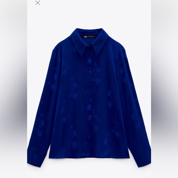 Zara blouse in US S - Picture 2 of 8